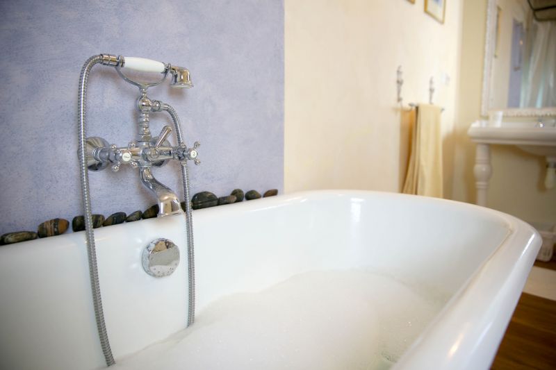 Stone Resin Bathtub