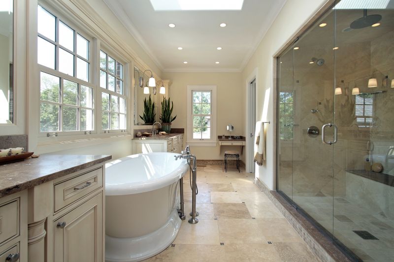 Luxurious Soaking Tubs